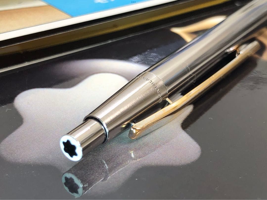 カスタム光輝く軸！集める価値あるバフ仕上げ光輝くノブレスNo1922★モンブラン