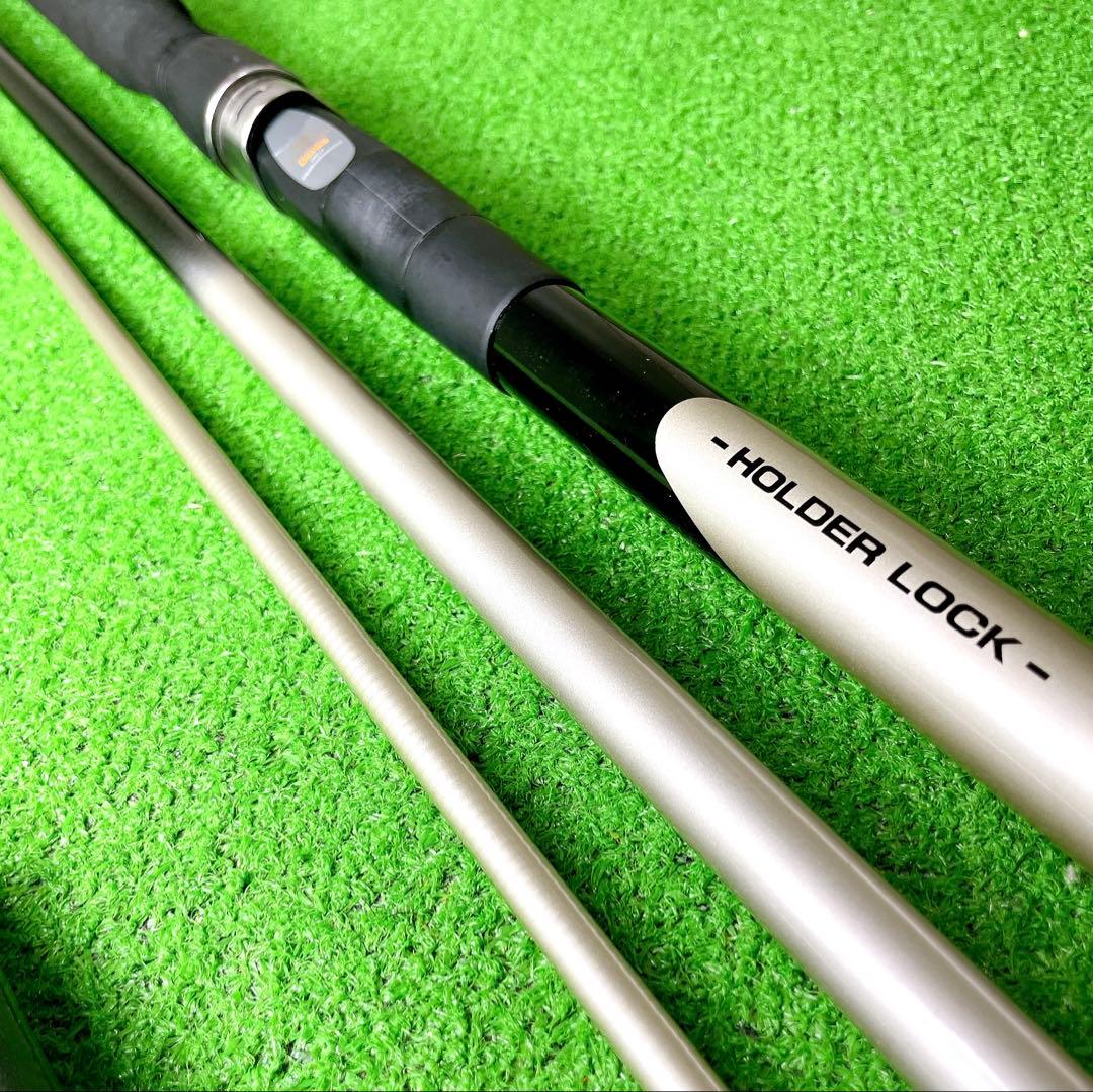 美品！ダイワ　HZスーパーIL 海峡 50-350T 船竿　インターライン