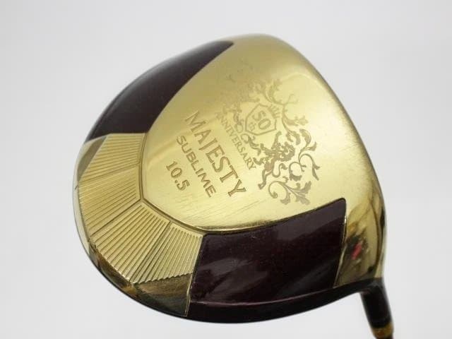 MAJESTY SUBLIME ドライバー 10.5° 50周年記念 LV920