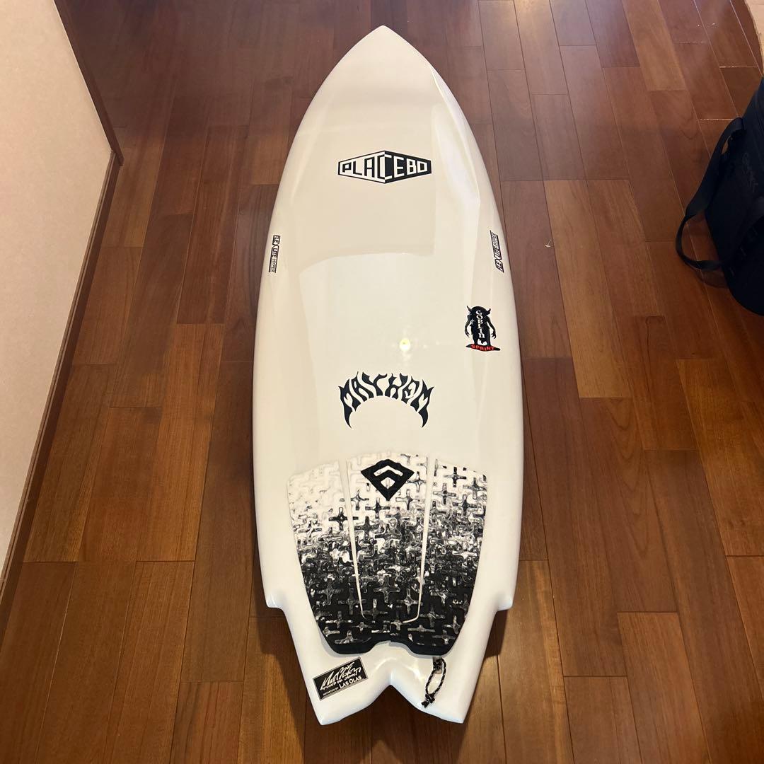 M@S@¥UK! サーフボード PLACEBO ゴブリン