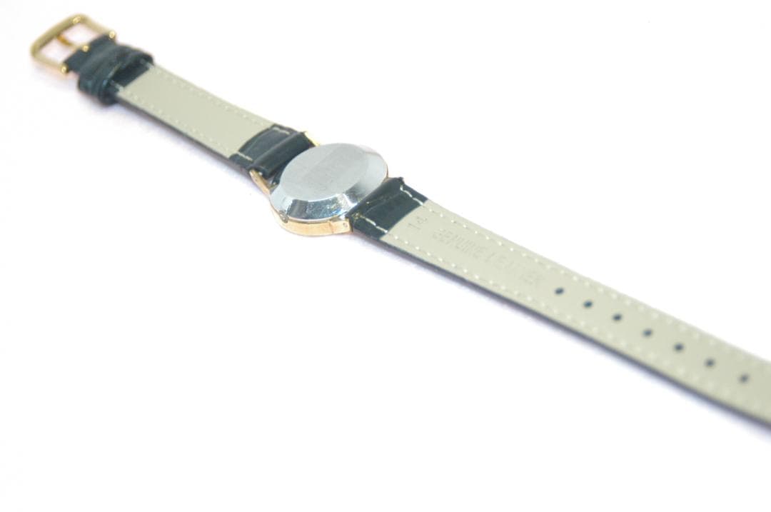 ♪【美品】OMEGA■レディース腕時計■Deville■QZ■1083 ♪