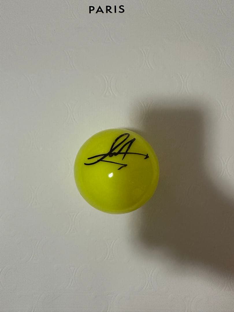 エンハイプン　ヒスン　サインボール