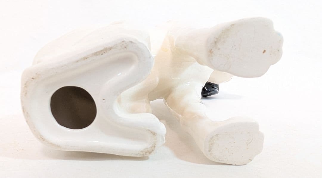 ビクター犬 まとめて 10体 陶器製 昭和レトロ 当時物 アンティーク