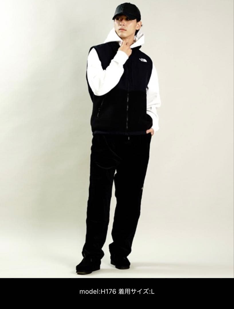 ❤️ THE NORTH FACE デナリ フリースベスト NA72453