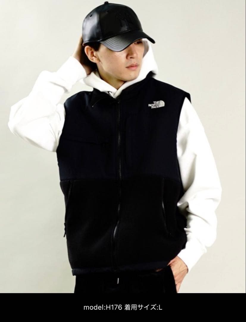 ❤️ THE NORTH FACE デナリ フリースベスト NA72453
