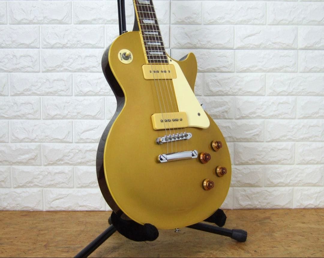 Epiphone Les Paul ‘56 Gold Top P90搭載