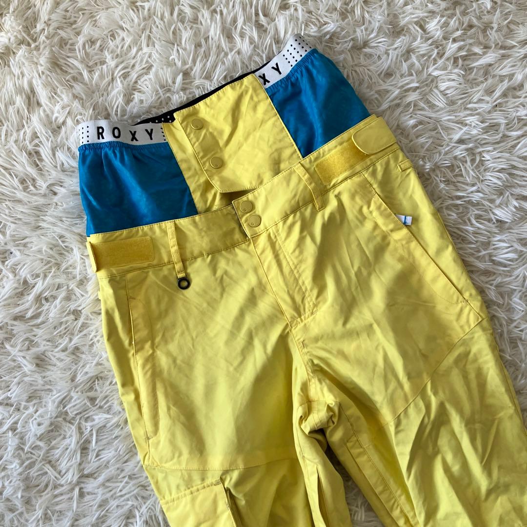 #10H✨ROXY✨スキー スノボ ウェア 上下 レディースM