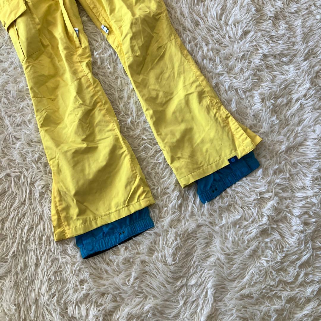 #10H✨ROXY✨スキー スノボ ウェア 上下 レディースM