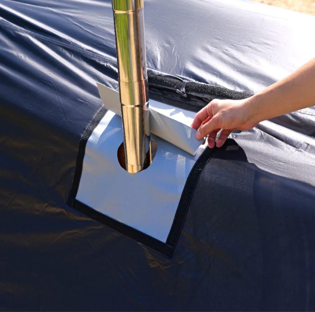 マウントスミ新作テント ロイスST