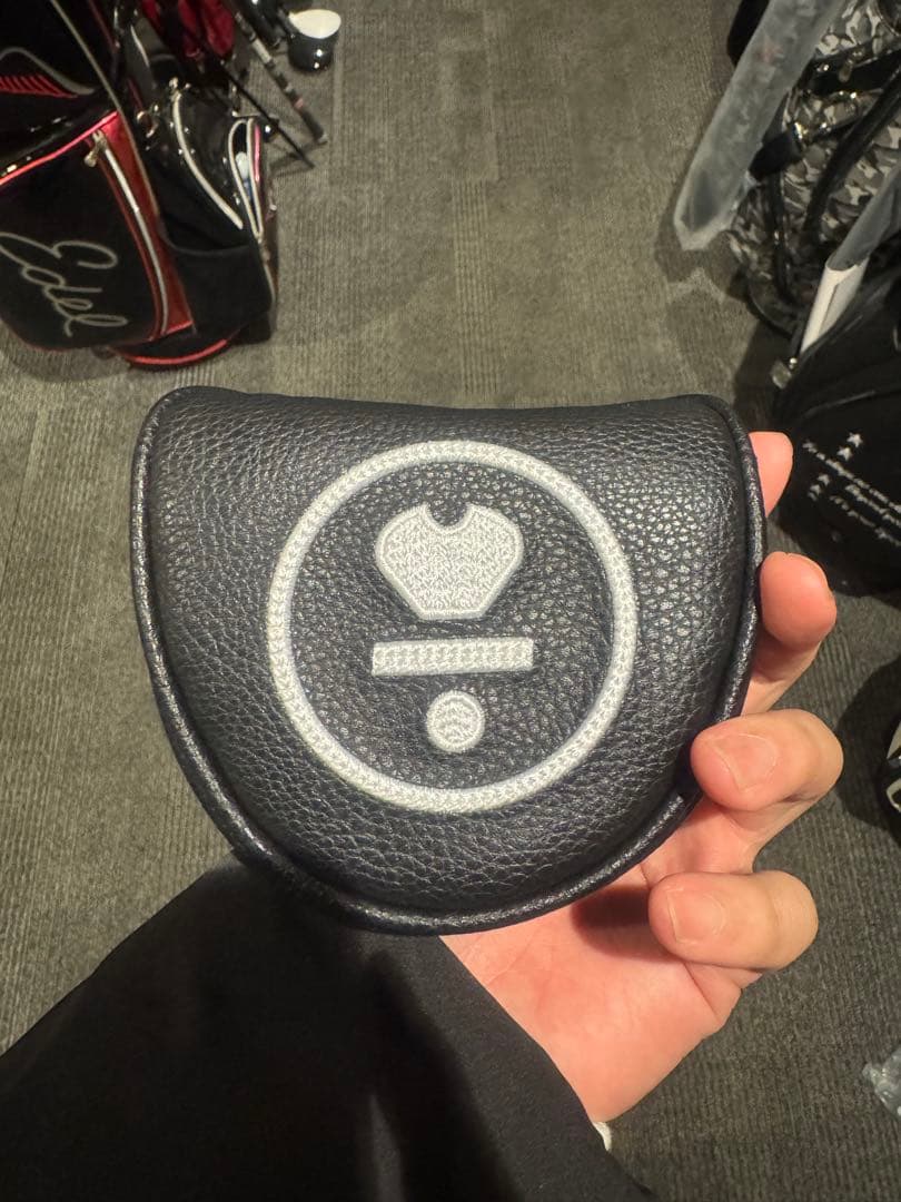 ラブゴルフ　OZ1.iHS パター