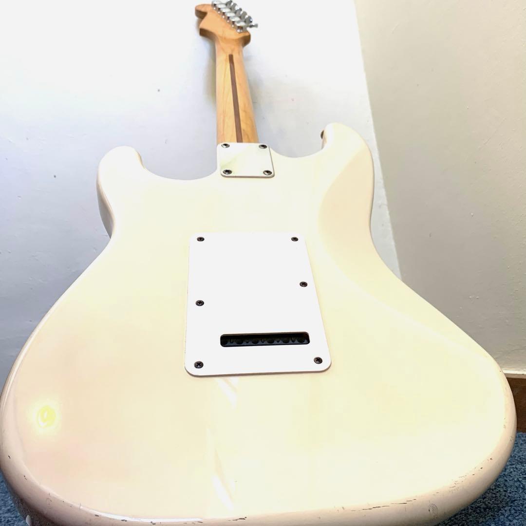 90s fender mexico stratocaster ストラトキャスター