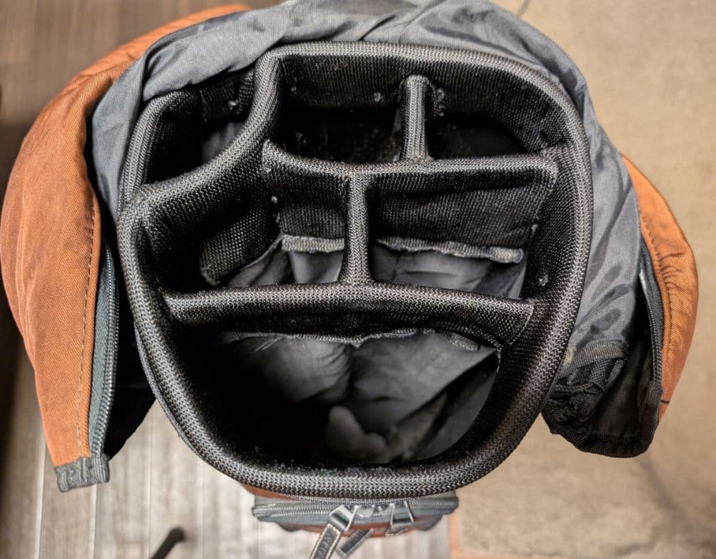 希少　スイス　バリー　bally キャディバッグ