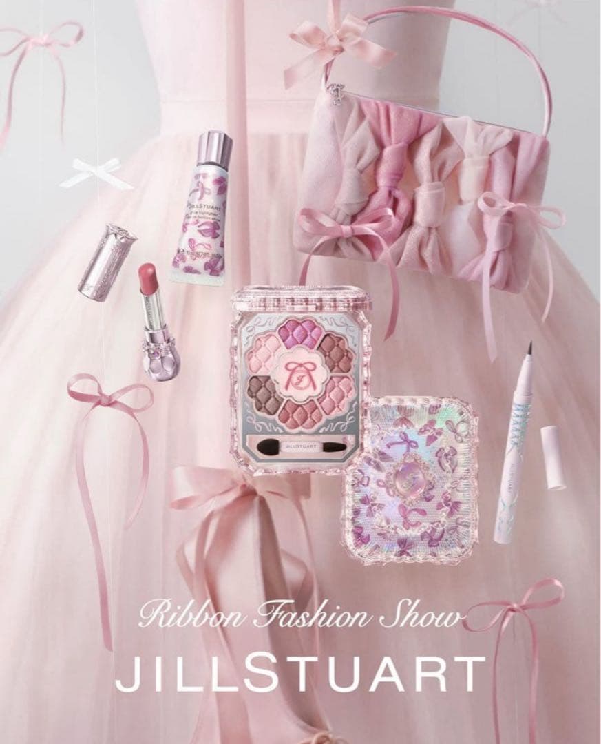 JILLSTUART リボンファッションショーコレクション