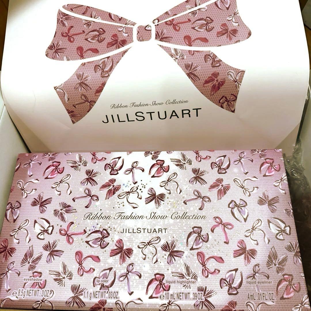 JILLSTUART リボンファッションショーコレクション