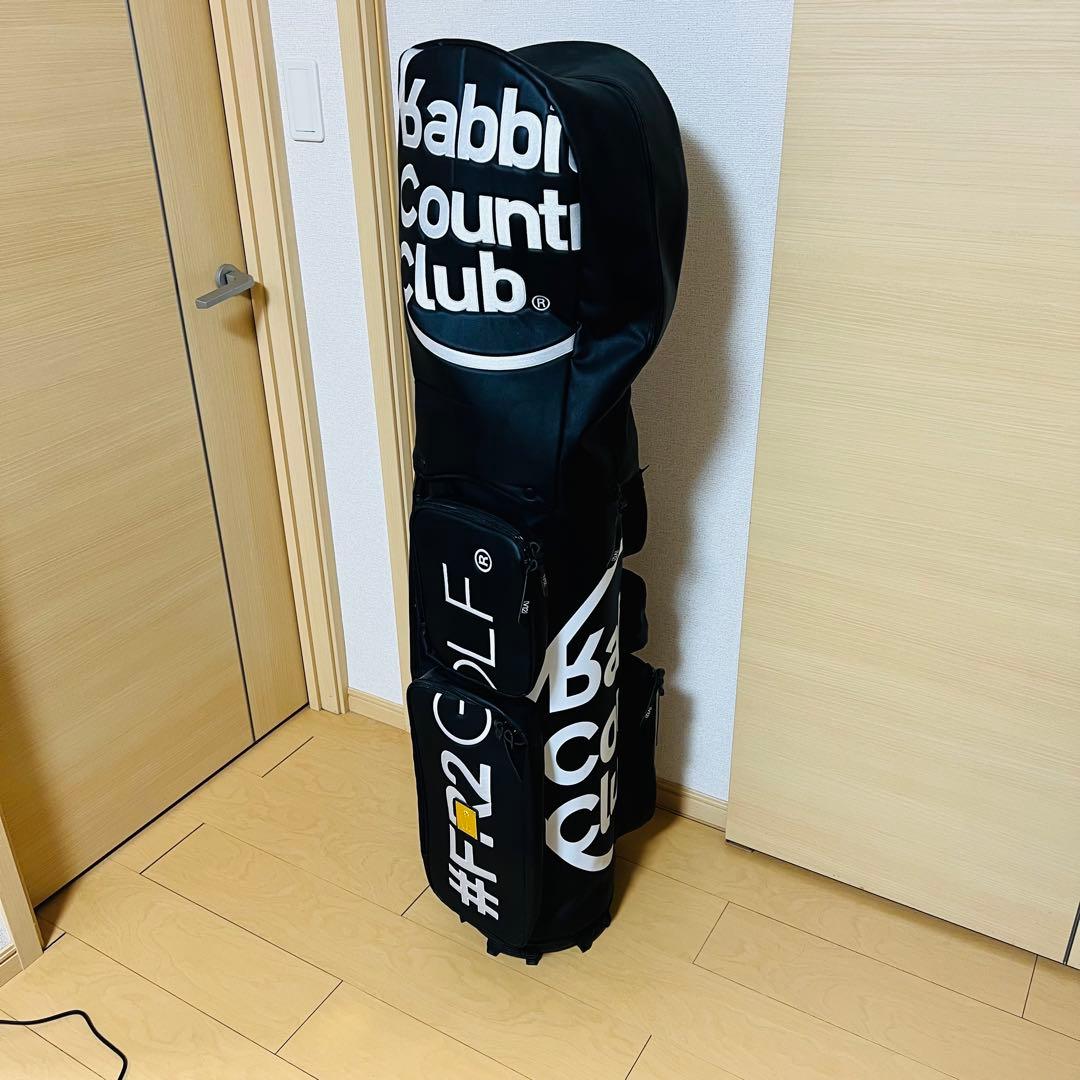 FR2GOLF fr2ゴルフ v12 v12ゴルフ バッグ キャディバッグ
