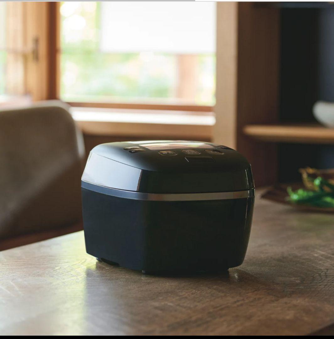 新品　未開封　炊飯器 5合炊き 圧力IH タイガー ご泡火炊き