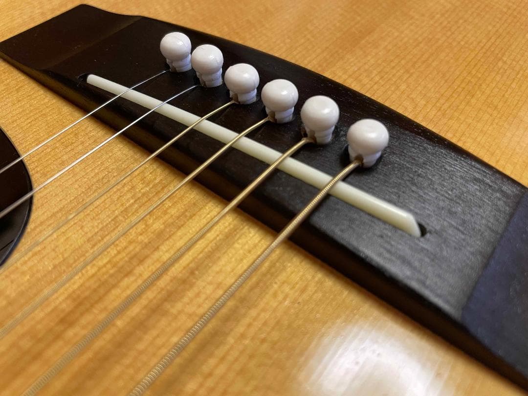 YAMAHA FG-120 ブラックラベル 1974年