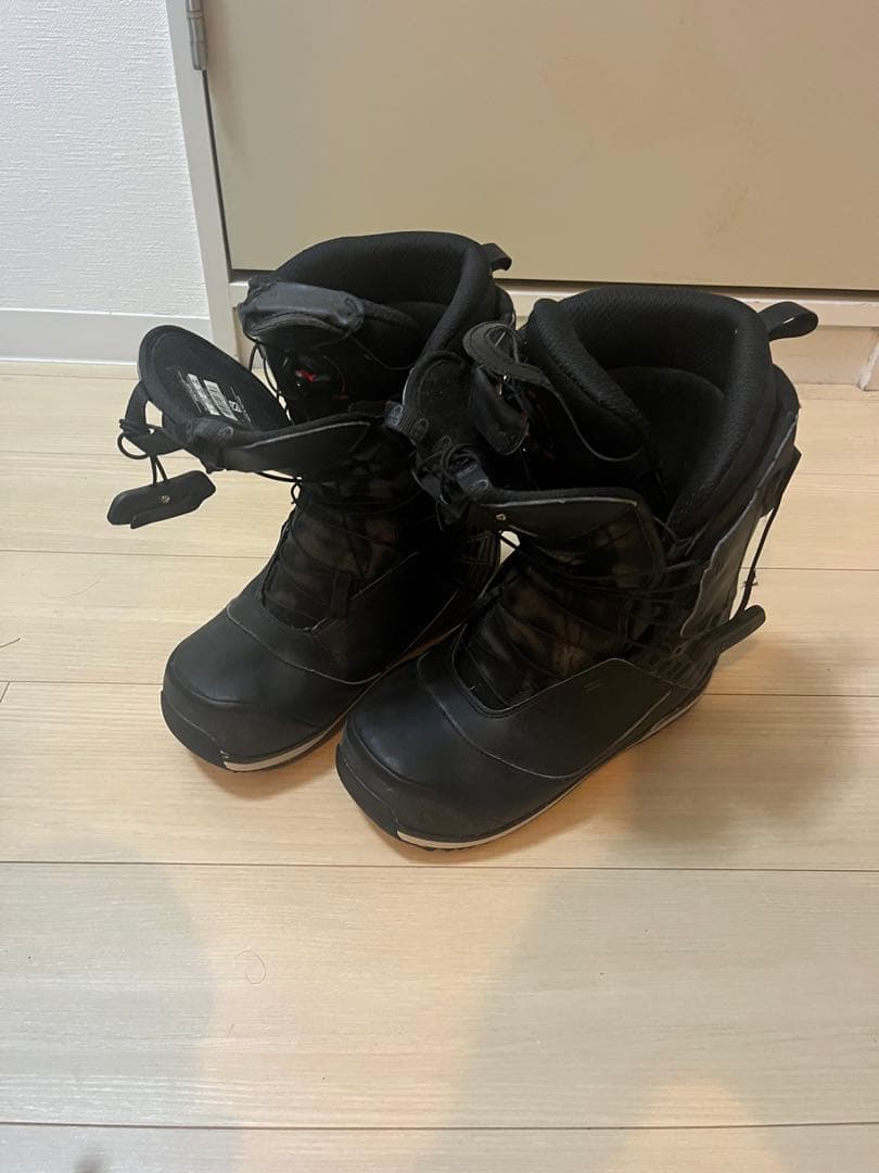 Salomon Dialogue スノーボードブーツ 26cm ブラック