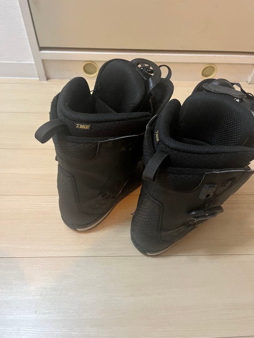 Salomon Dialogue スノーボードブーツ 26cm ブラック