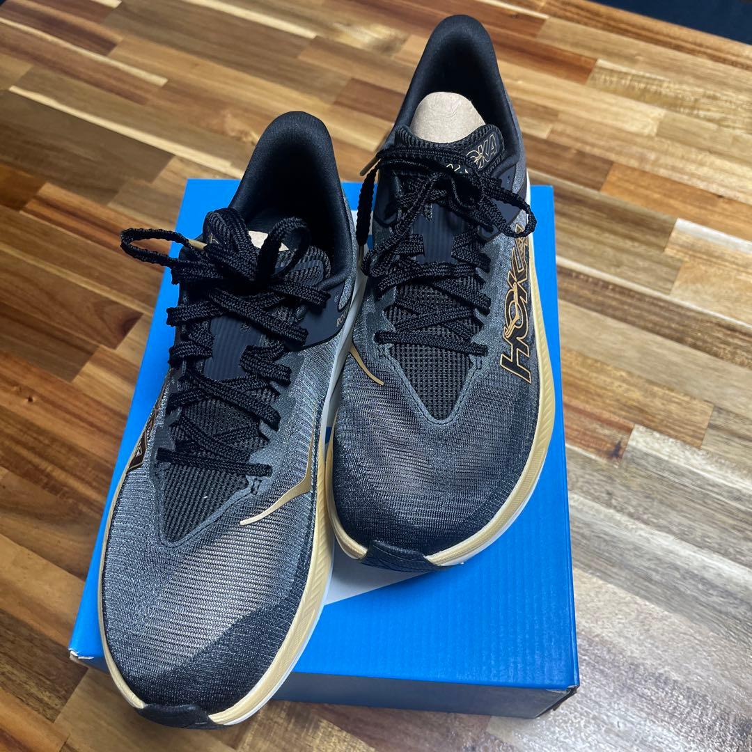 スパイク・シューズ HOKA ROCKET X 3 26.5cm