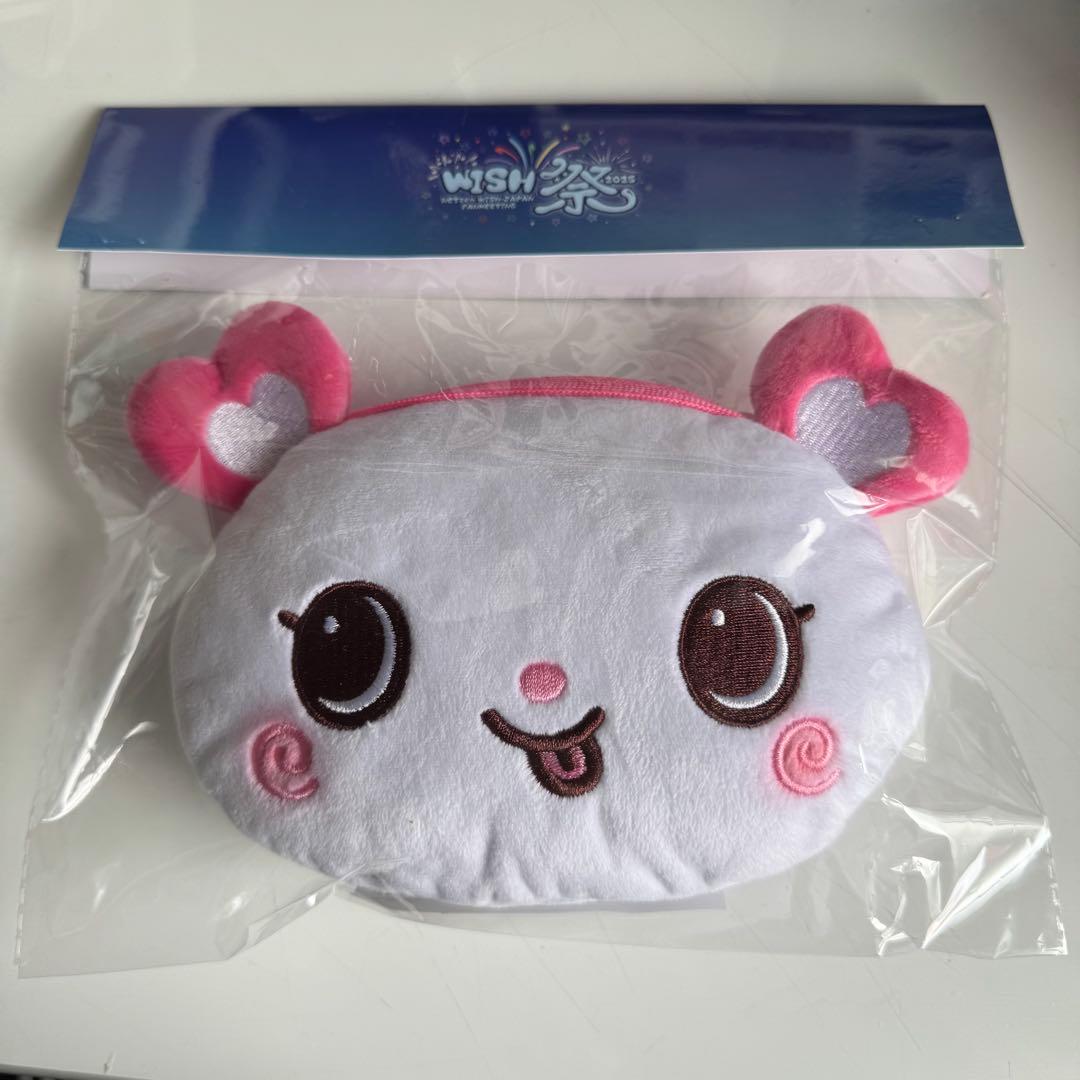 即購入⭕️ nct wish wish祭 ポシェット ポーチ サクヤ