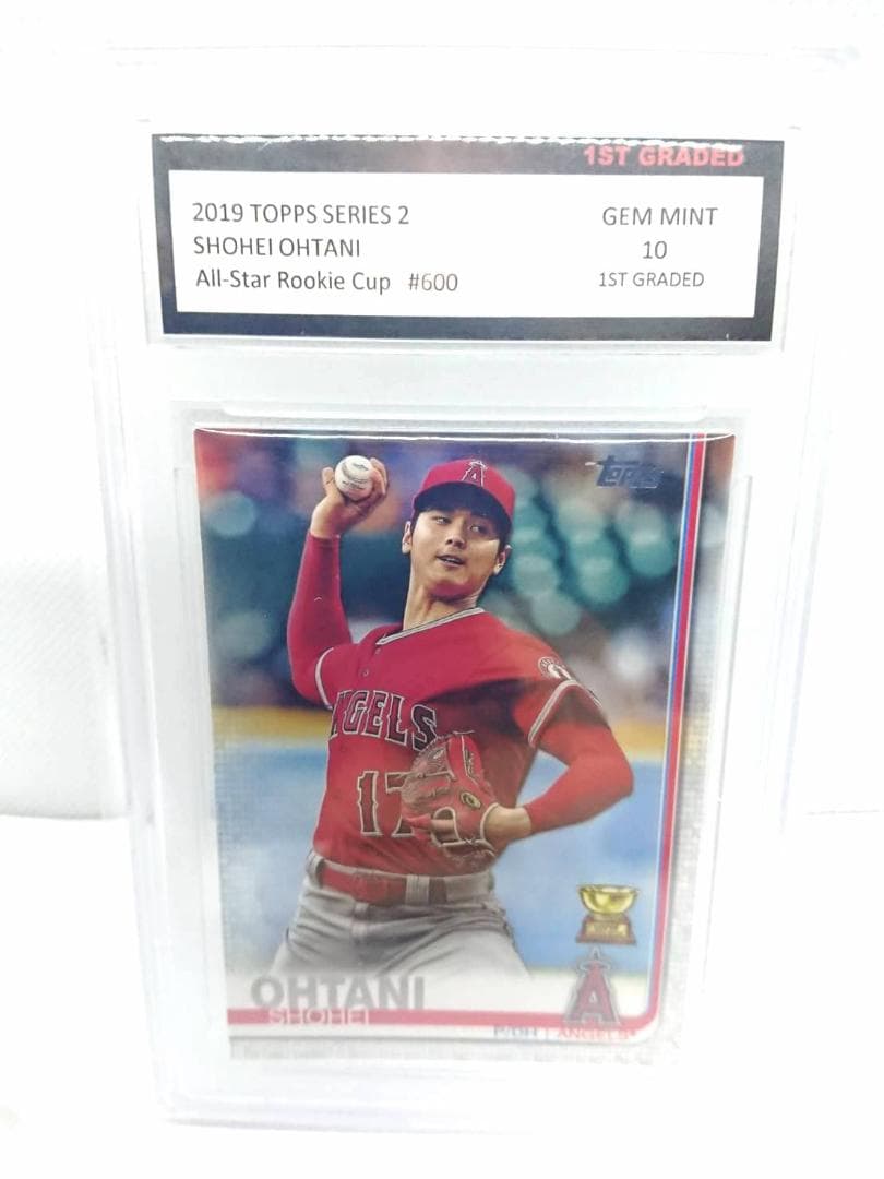大谷翔平2019  All-Star Rookie Cup #600