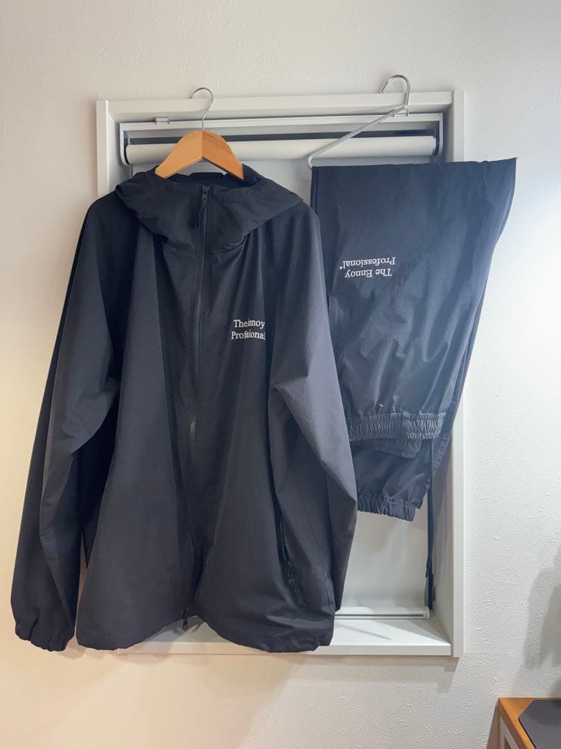 山*様 The Ennoy Professional CPN HOODIE SE