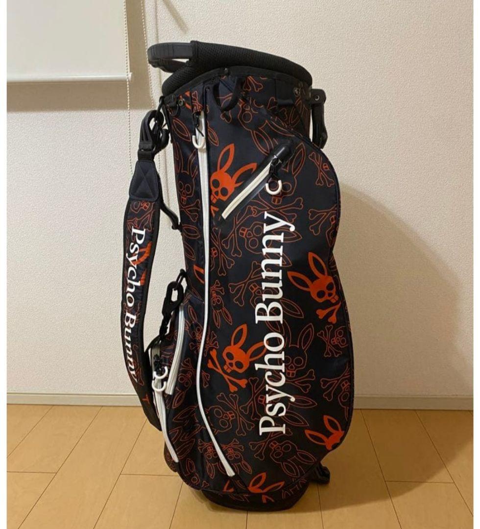 サイコバニー　キャディバッグ