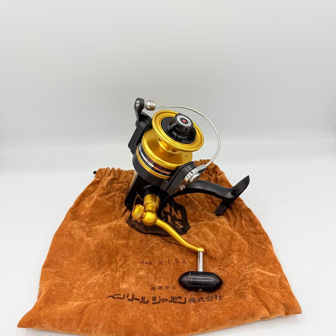 PENN スピンフィッシャー　4500SS Spinfisher スピニング