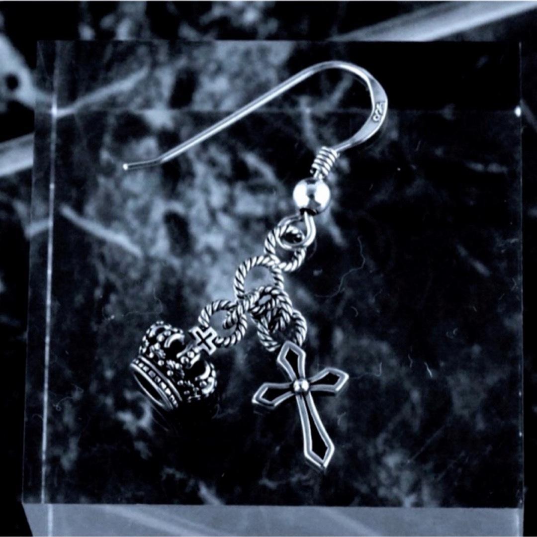 美品!ジャスティンデイビス SEJ321 CC POWER ピアス