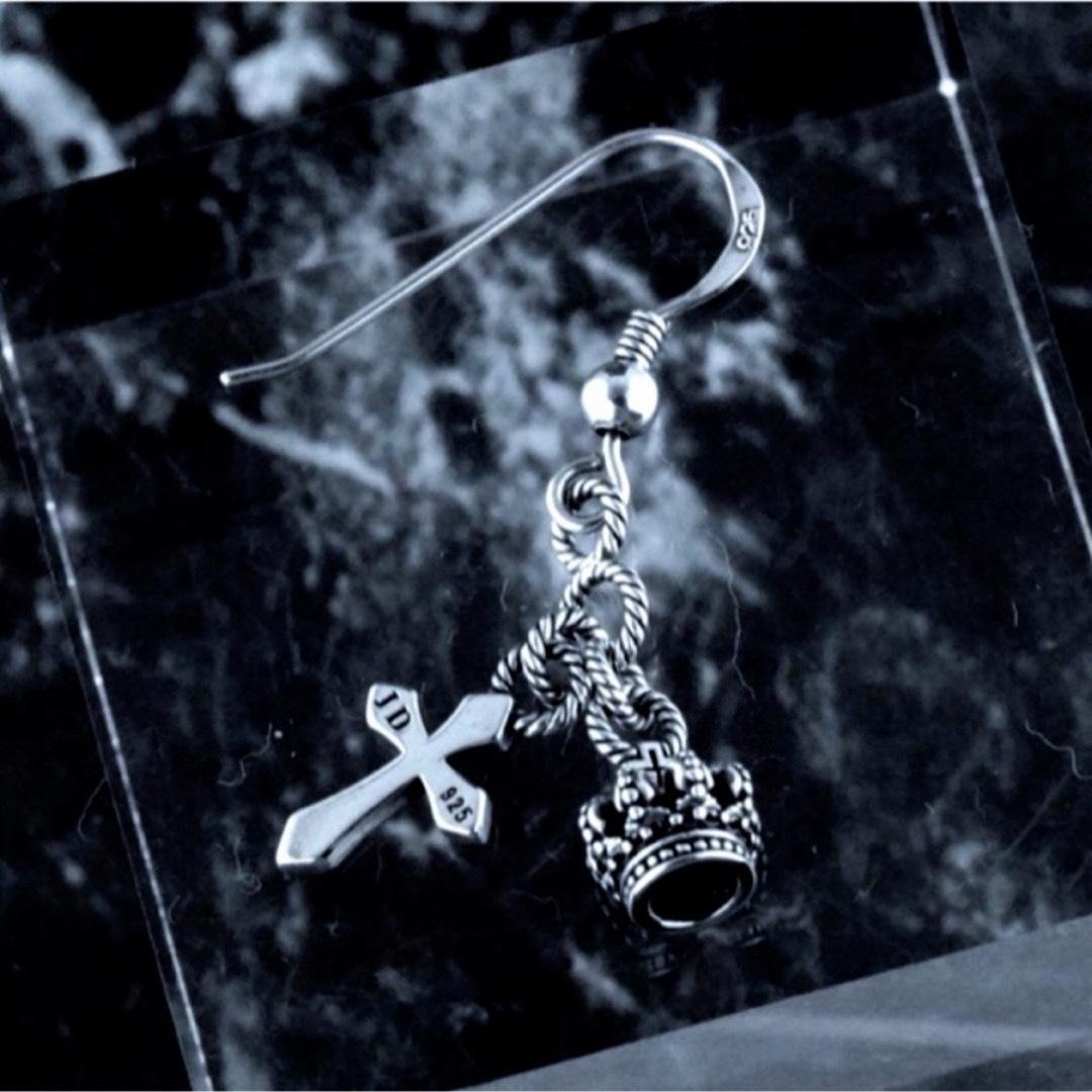 美品!ジャスティンデイビス SEJ321 CC POWER ピアス