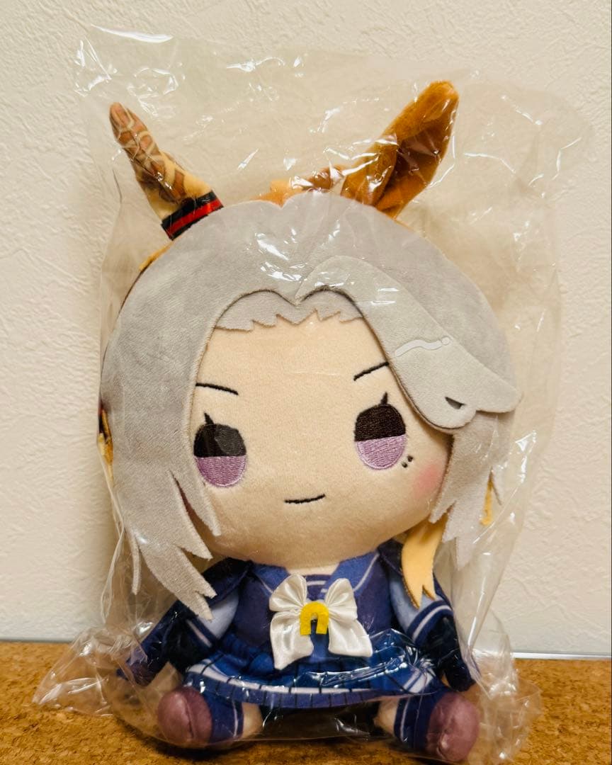 【新品未開封】ウマ娘 プリティーダービー もちどる オルフェーヴル