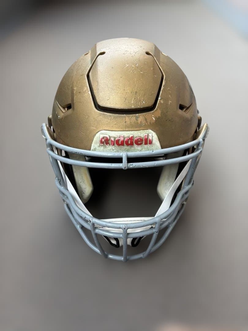 Riddell アメフトスピードフレックス ゴールド