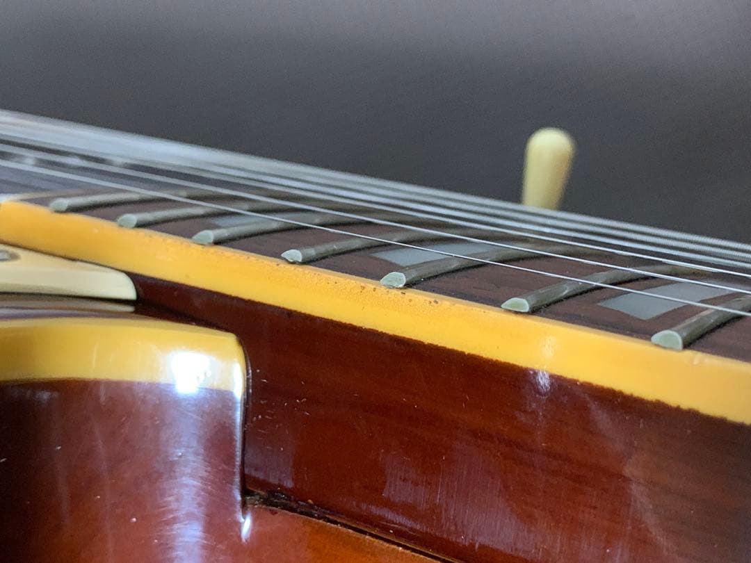 希少 Cadenza カデンツァ レスポール タイプ lp 韓国製 ジャンク