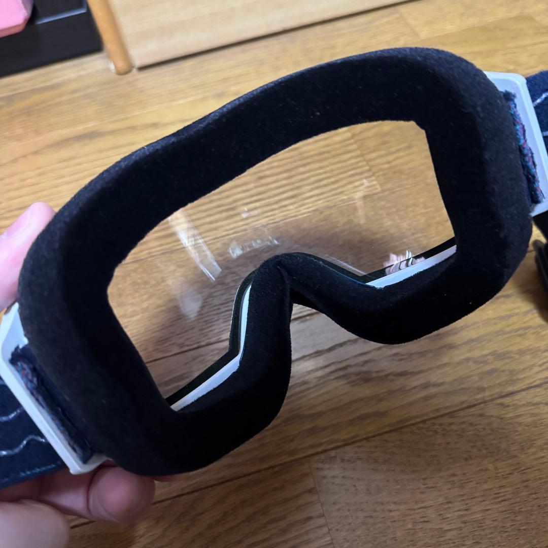 DICE ダイス ハイローラー ゴーグル DC HIGHROLLER 調整レンズ