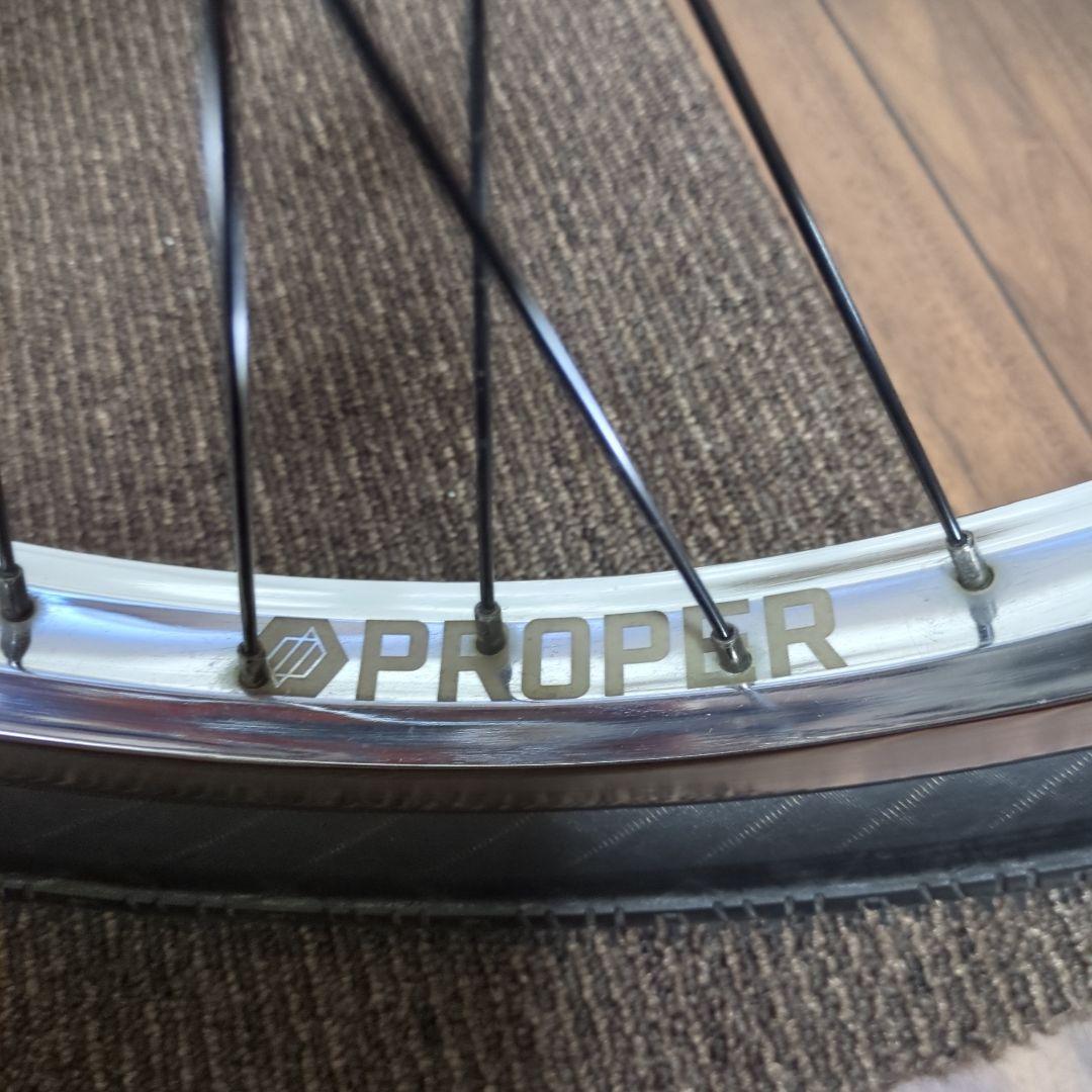カバ品　BMX PROPER リアホイール