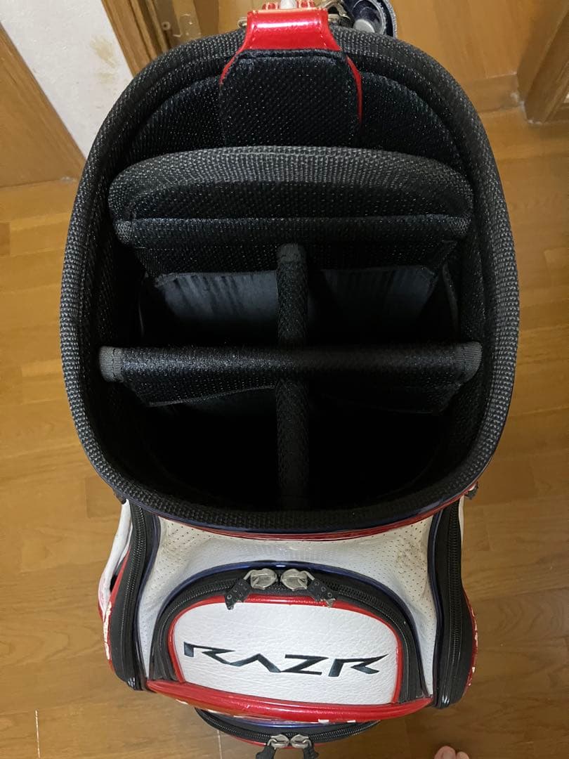 COVA　キャディバッグ Callaway RAZR LEGACY
