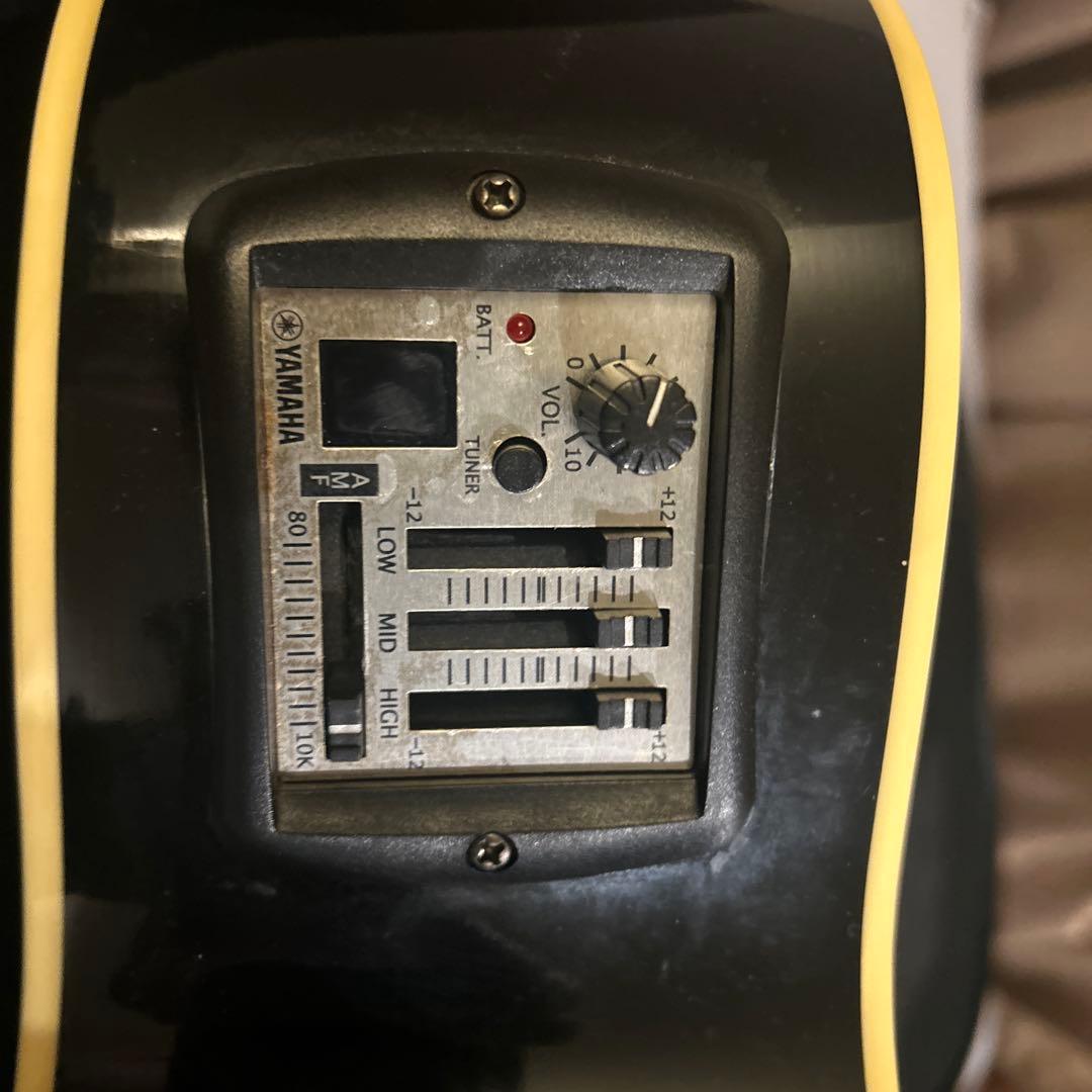 ギター CPX 700 BL