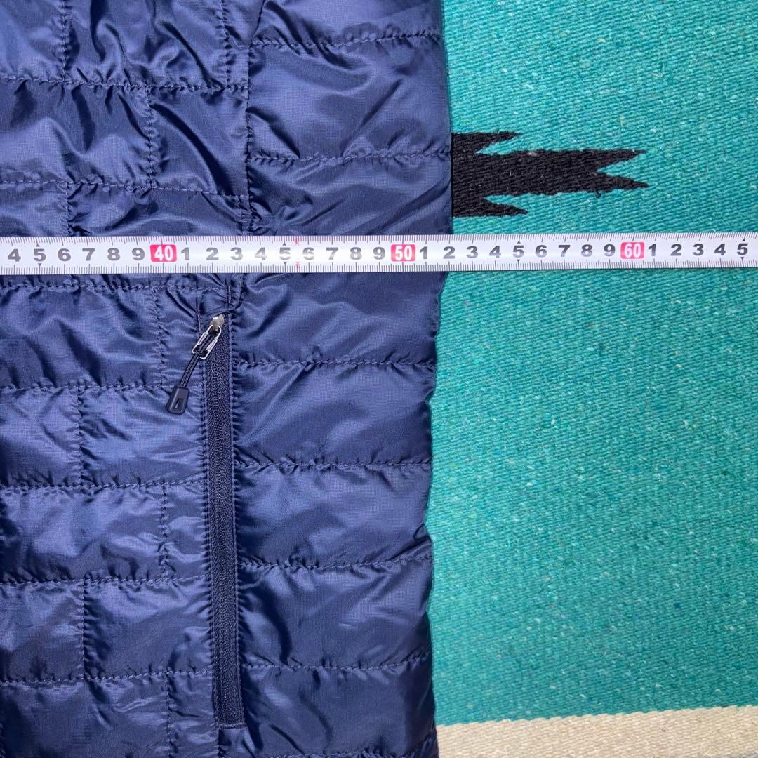 パタゴニア　ナノパフジャケット