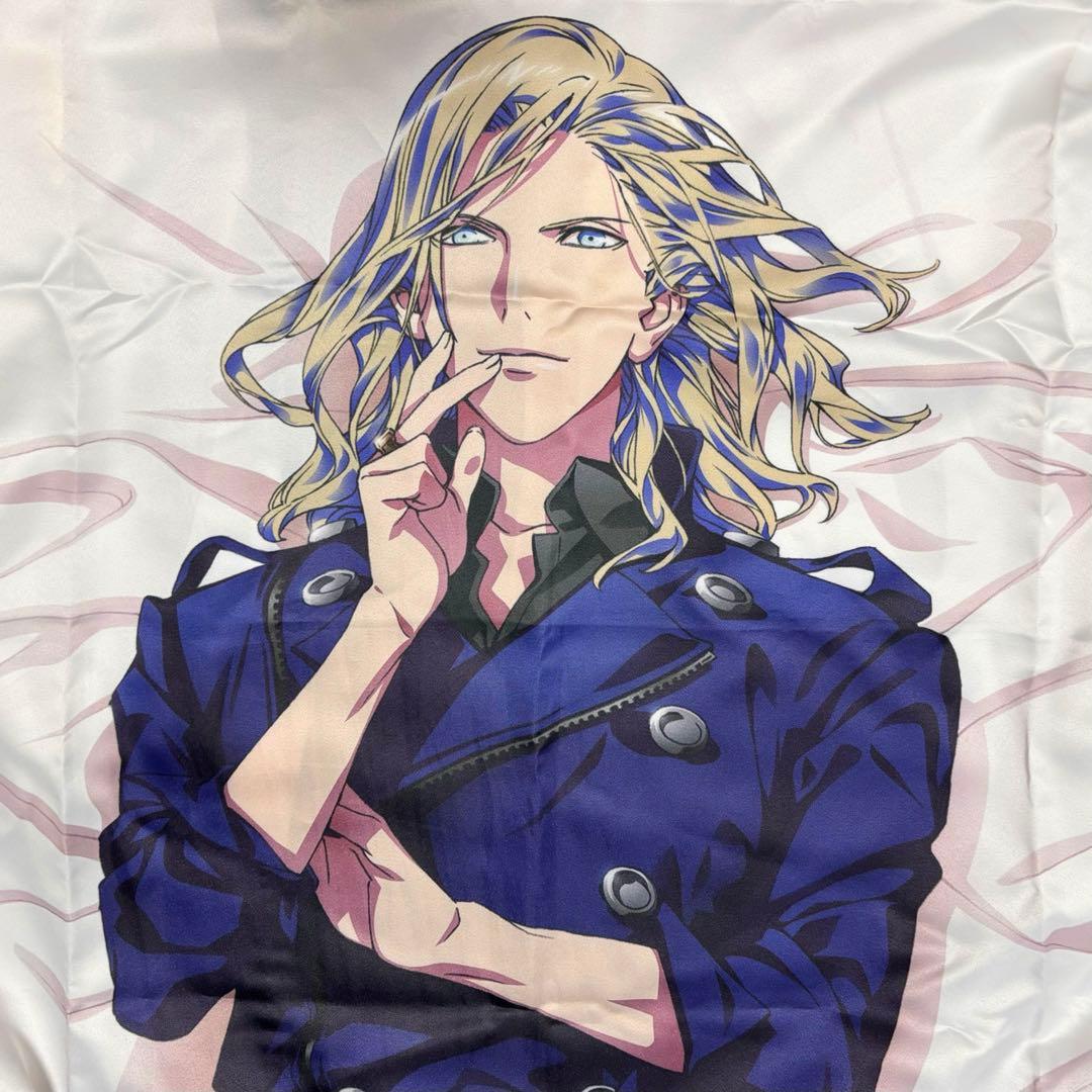 うたの☆プリンスさまっ♪ マジLOVE2000% おやすみシーツ カミュ