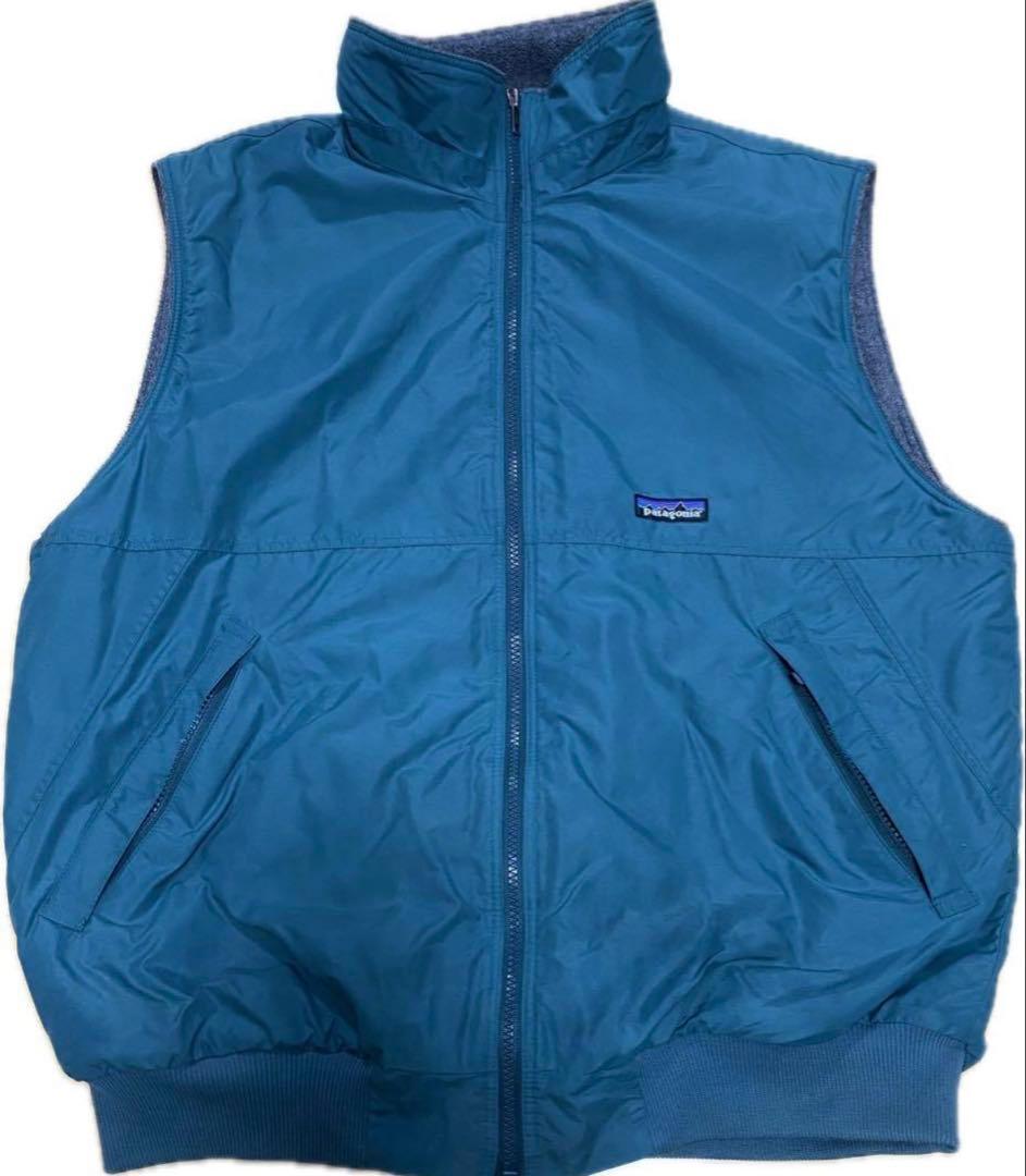 M*8様 patagonia シェルドシンチラベスト L
