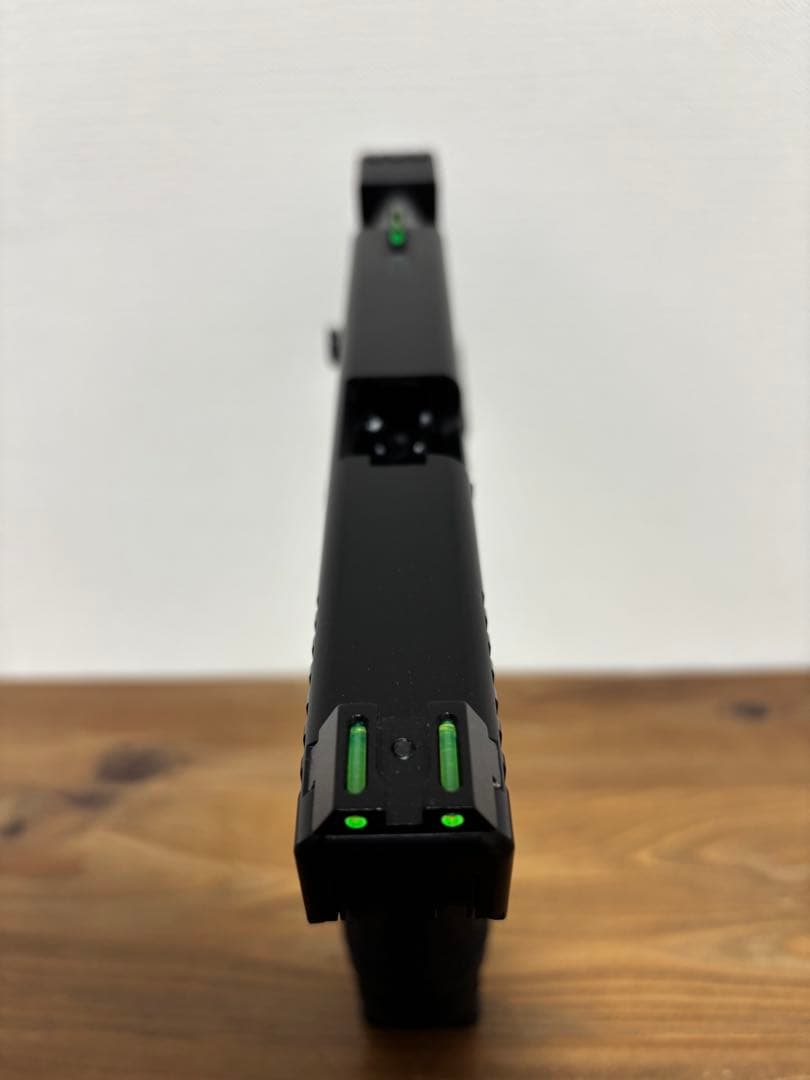 GLOCK17Gen.4 ガスブロ 外装カスタム