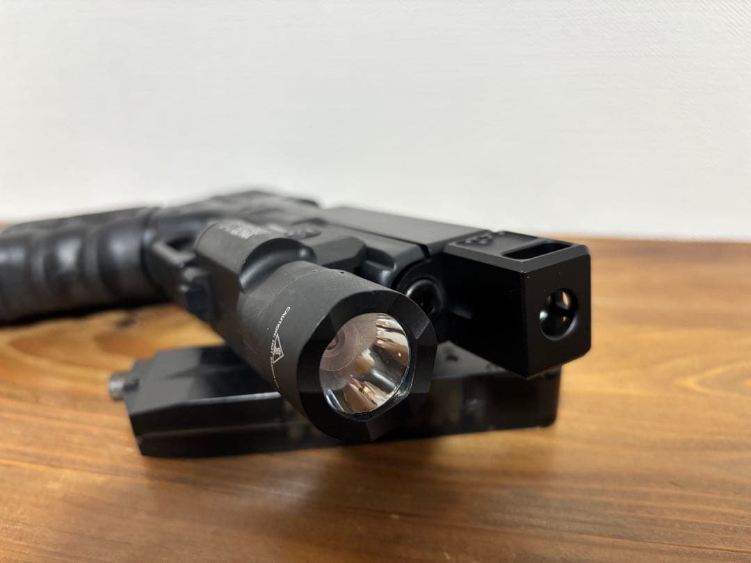 GLOCK17Gen.4 ガスブロ 外装カスタム