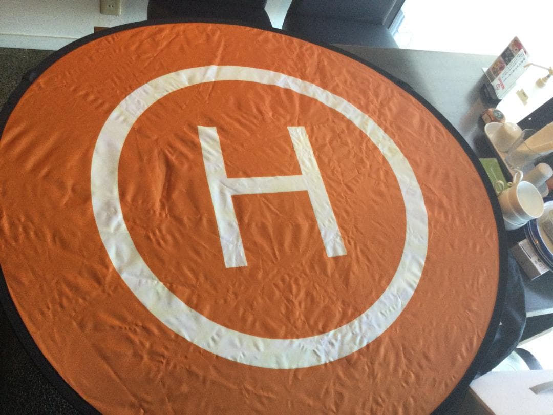 HOLYSTONE　 HS120D　ドローン　専用収納カバン　ランディングパッド