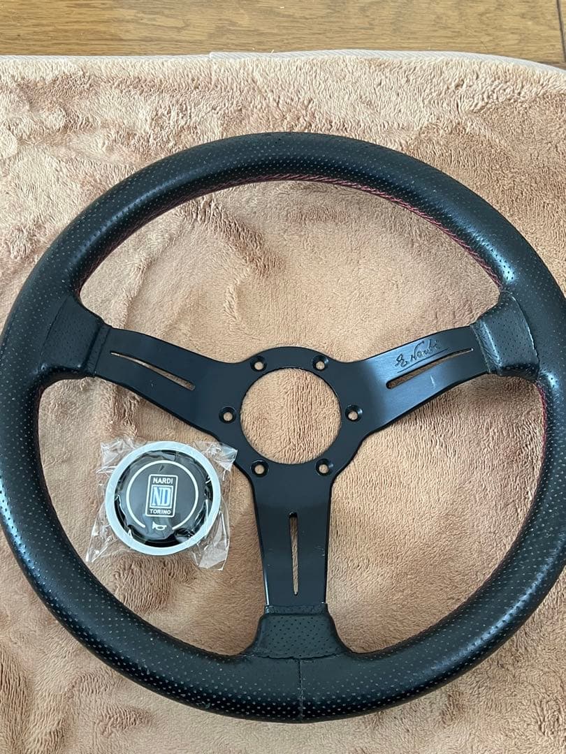 ナルディ NARDI ステアリング 33φ