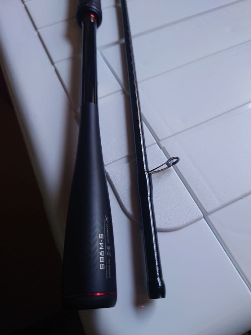 Sephia XR エギングロッドS86M-S