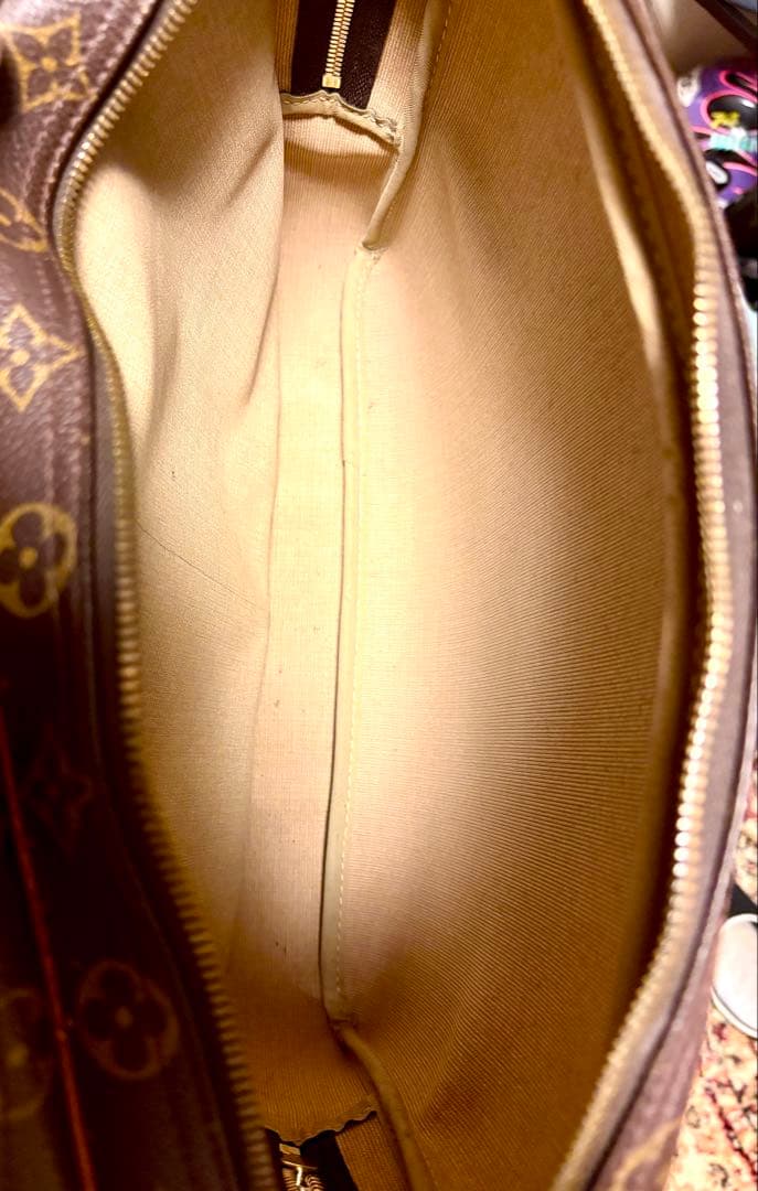 LOUIS VUITTON リポーターGM M45252