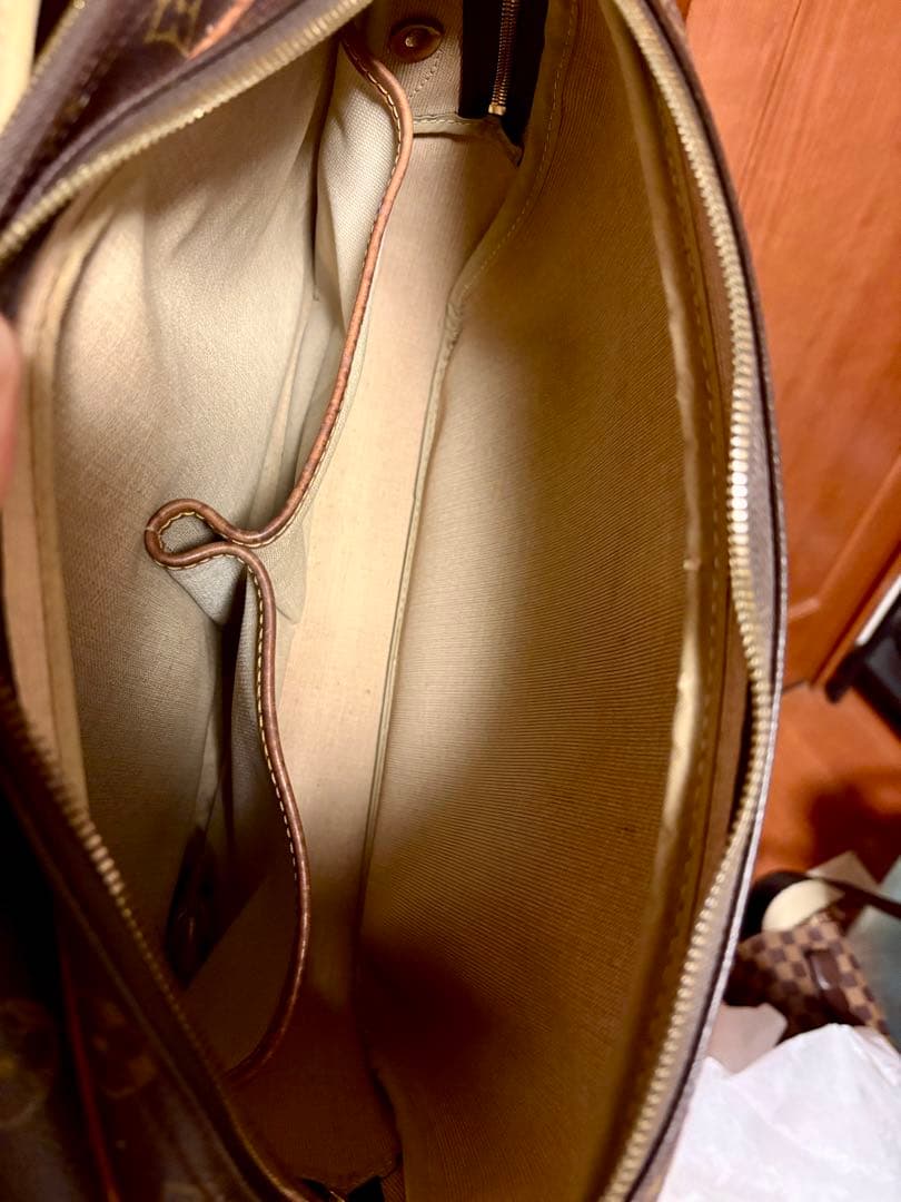 LOUIS VUITTON リポーターGM M45252