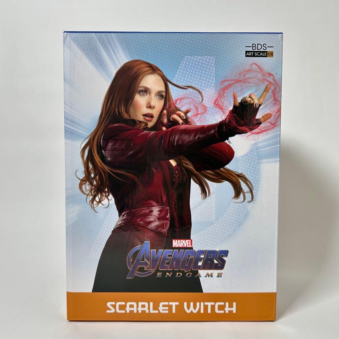 【美品】アイアンスタジオ ワンダマキシモフ エンドゲーム インフィニティウォー