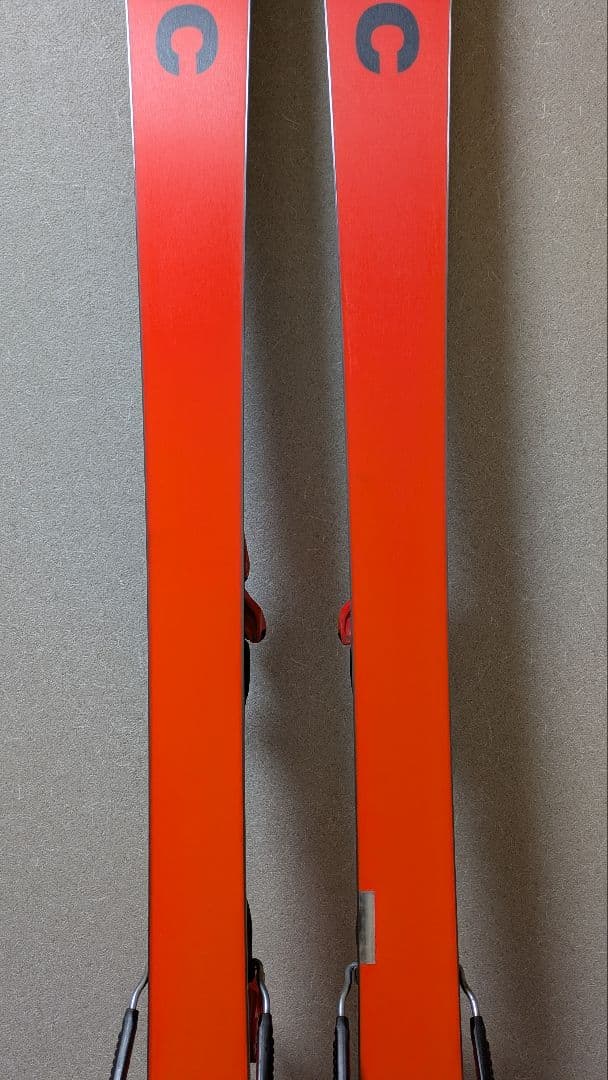 ATOMIC REDSTER S9i 165cm（チューンナップ・リペア済み）